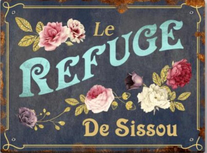 Le Refuge De Sissou Apartment Ponteves ภายนอก รูปภาพ